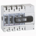 Interrupteur sectionneur DPX-IS 630 - 630 A - 4P - à déclenchement - commande frontale