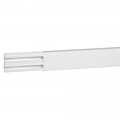 Moulure DLPlus 32x12,5 - 2 comp - blanc (Prix au mètre) - Legrand
