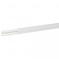 Moulure DLPlus 32x12,5 - 1 comp - blanc (Prix au mètre) - Legrand