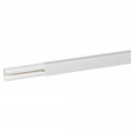 Moulure DLPlus 32x20 - 1 comp - blanc (Prix au mètre) - Legrand