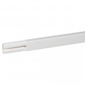 Moulure DLPlus 40x20 - 1 comp - blanc (Prix au mètre) - Legrand