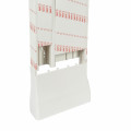Legrand Goulotte GTL complète Drivia 18 - PREMIUM - 65 x 355 mm - Avec 2 couvercles