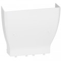 Legrand Cornet d'épanouissement pour goulotte GTL Driva 13 - jonction goulotte/plafond/sol