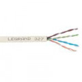 Câble pour réseau Mixte/basique - Cat.5e - F/UTP - 4 paires - LSOH - L. 305 m (Prix au mètre) Legrand