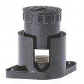 Borne anti-cisaillante - écrou 6 pans - avec pattes - 2x25 mm²