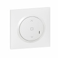 Legrand - interrupteur filaire connecté pour volet roulant dooxie  -  blanc
