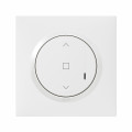 Legrand - interrupteur filaire connecté pour volet roulant dooxie  -  blanc