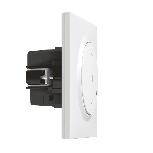 Legrand - interrupteur filaire connecté pour volet roulant dooxie  -  blanc