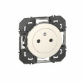 Prise de courant Legrand dooxie 2P+T Surface 16A finition blanc