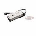 Multilink incara horizontal pour mobilier 2x2p+t + usb a+c - blanc