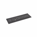 Multilink incara horizontal mobilier 2x2p+t + usb a+c +rj45 + hdmi - noir