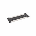 Multilink incara horizontal pour mobilier 2x2p+t + usb a+c - métal