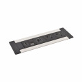 Multilink incara horizontal mobilier 2x2p+t + usb a+c +rj45 + hdmi - métal