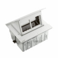 Pop up incara à équiper 4 modules - blanc