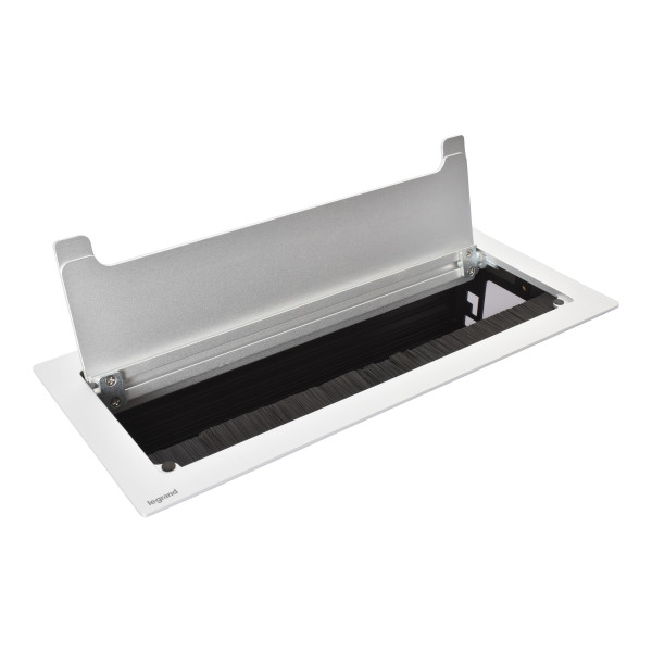 Boîtier top access incara 295mm finition métal - à encastrer