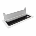 Boîtier top access incara 295mm finition métal - à encastrer