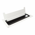 Boîtier top access incara 295mm finition blanc - à encastrer