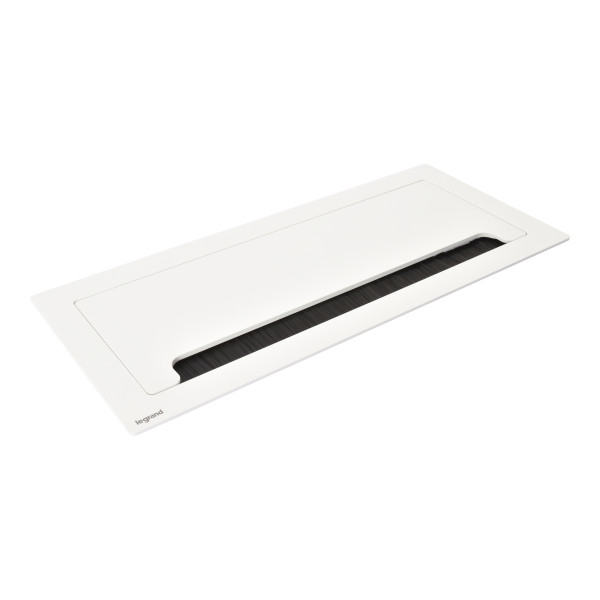 Boîtier top access incara 295mm finition blanc - à encastrer