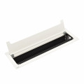 Boîtier top access incara 385mm finition blanc - à encastrer