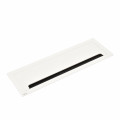 Boîtier top access incara 385mm finition blanc - à encastrer
