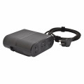 Link'on incara 6 prises 2p+t et cordon 2p+t - noir