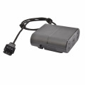 Extension link'on incara 4 prises 2p+t et usb a+t et cordon wieland
