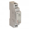Alimentation Modulaire à Découpage Monophasée Entrée 100 à 240 V Sortie 24 V Legrand  1 Module