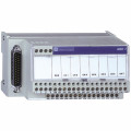 Schneider Electric Embase Analog. 8V Sub-D25Pts