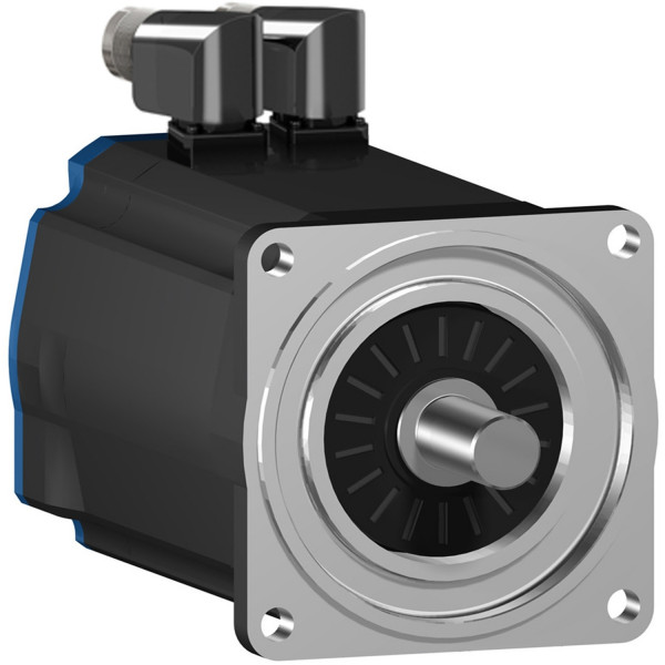 MOTEUR BSH IEC 100MM 3,4 NM CLAVETTE IP65 SINCOS MONO TR. FREIN C. ANGLE