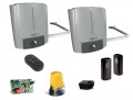 Kit U1872 FAST 70 - Automatisme A Bras Articulé - 230 V - Came