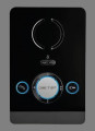 Interphone IP Noir Mains Libres avec 4 Touches Programmables Perla PEC IP Came