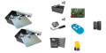 Kit enterré frog 3.5m 24v 2 moteurs zlxs