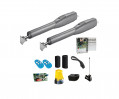 Kit ats en 230v pour portails battants 3m