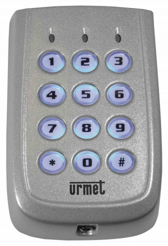 Clavier saillie hf pour centrale chef
