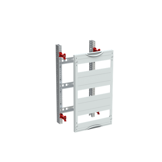 Kit montage modulaire 3 rangées pour type a gaine a cable
