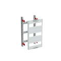 Kit montage modulaire 3 rangées pour type a gaine a cable