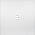 Façade Karo Satin Blanc 1 basculeur (131-210)