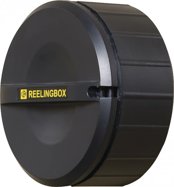 Reeling box
