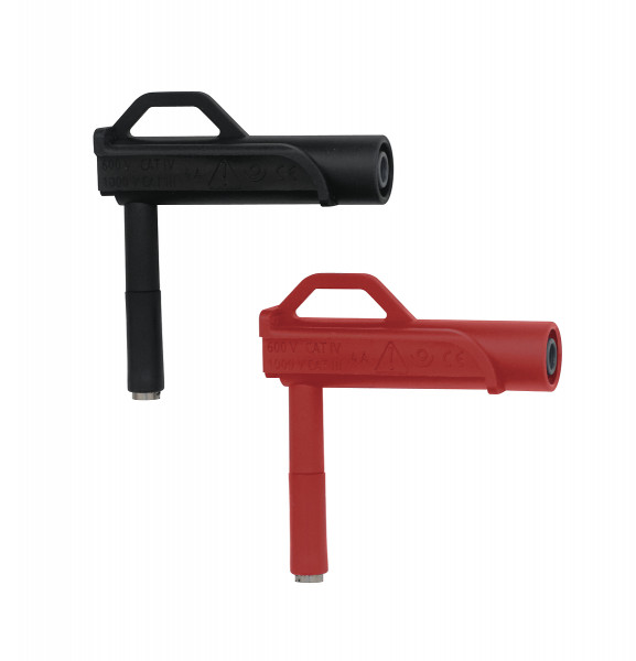Sondes aimantées de tension diam.6,6-cf4