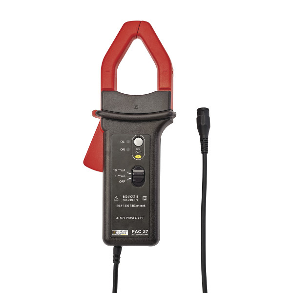 Pince amperemetrique pac 27