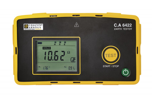 Ca 6422 ctl de terre