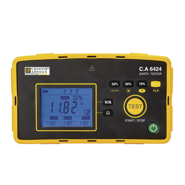 Ca 6424 ctl de terre