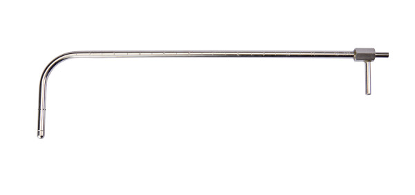 Tube de pitot l_324 mm
