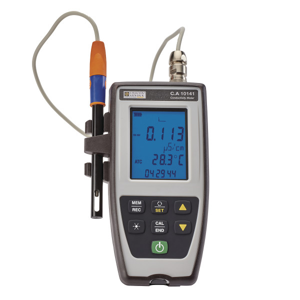 C.a 10141 conductimètre portable