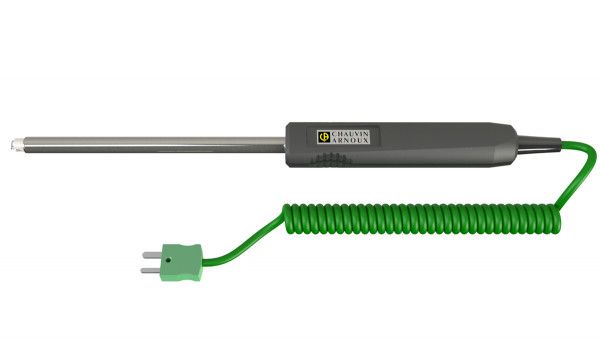 Capteur sk15 surface droit -50+900°c