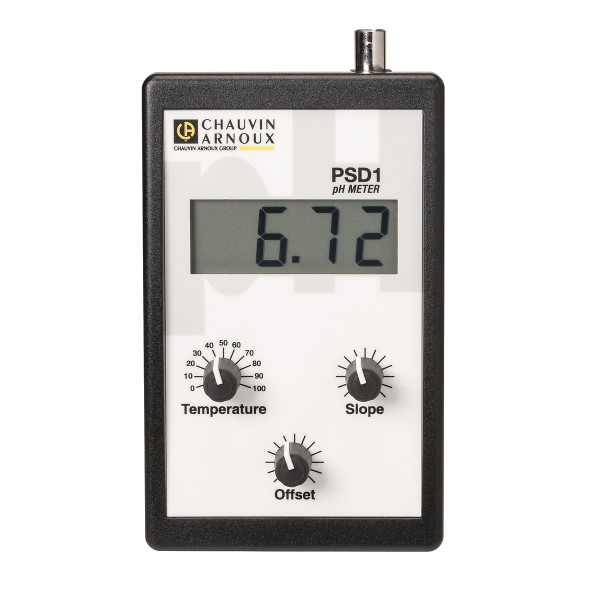 Ph-metre psd1