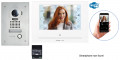Kit video JO encastré avec module wifi (130414)
