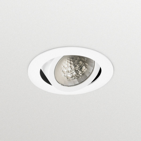 LuxSpace Accent Fixe RS730B LED12S/830 PSED-VLC-E WB WH - Philips - 847626