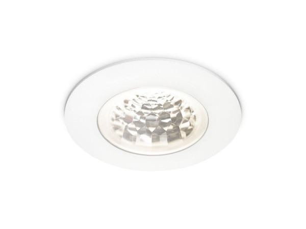 LuxSpace Accent Fixe RS730B LED12S/830 PSED-VLC-E WB WH - Philips - 847626