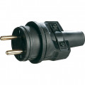 FICHE MALE 16A 2P+T IP44